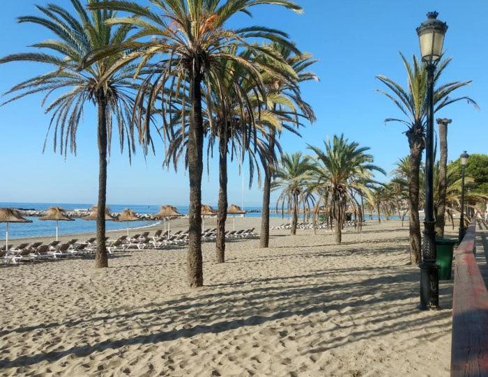 Renovado Apartamento 1 Dormitorio,Centro Marbella. Marbelsun Exterior foto