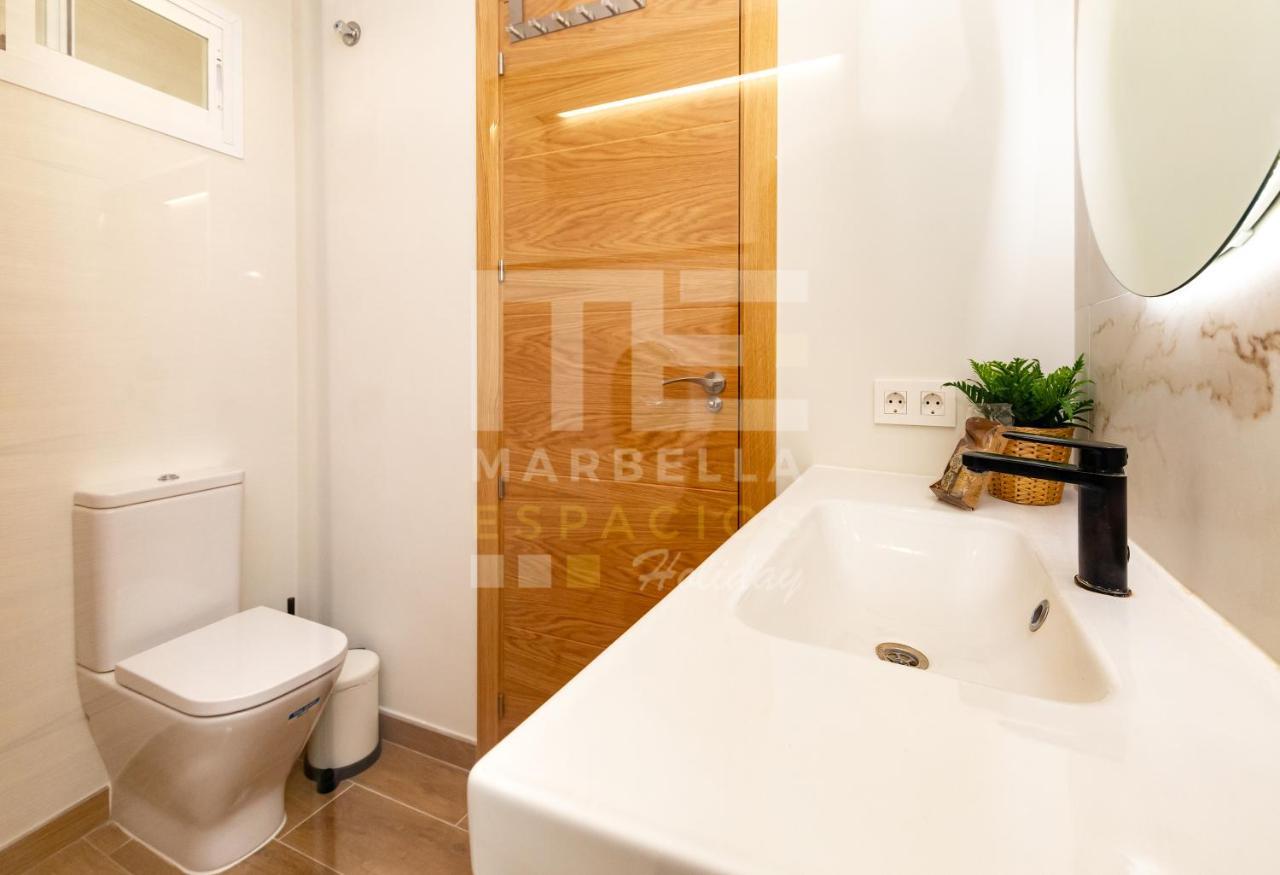 Renovado Apartamento 1 Dormitorio,Centro Marbella. Marbelsun Exterior foto