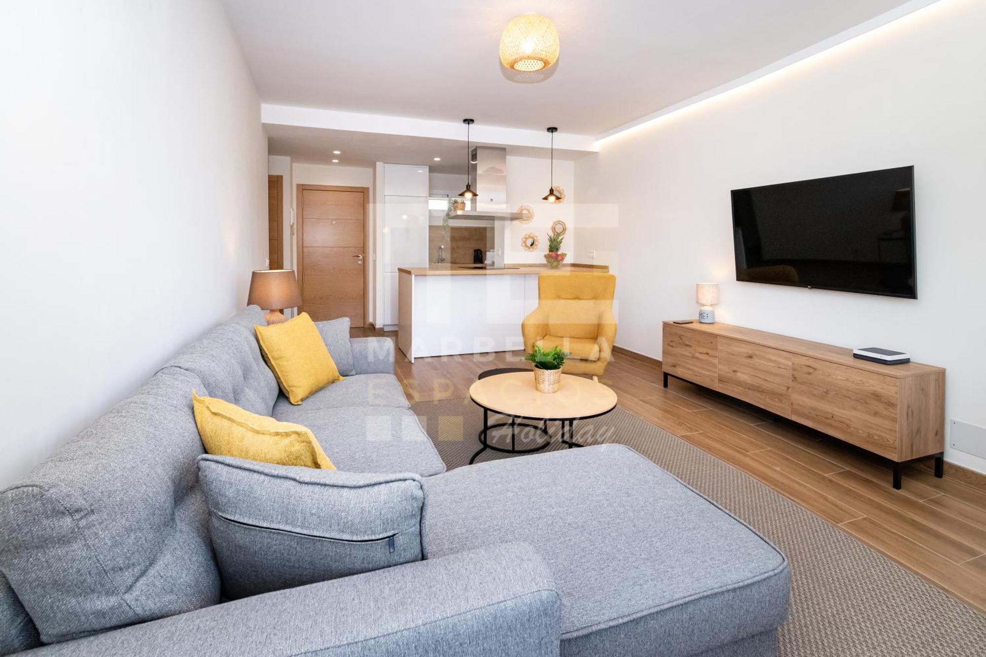 Renovado Apartamento 1 Dormitorio,Centro Marbella. Marbelsun Exterior foto